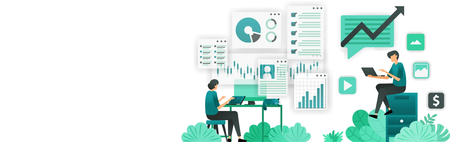 Proxy job support