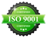 ISO certified in desktop