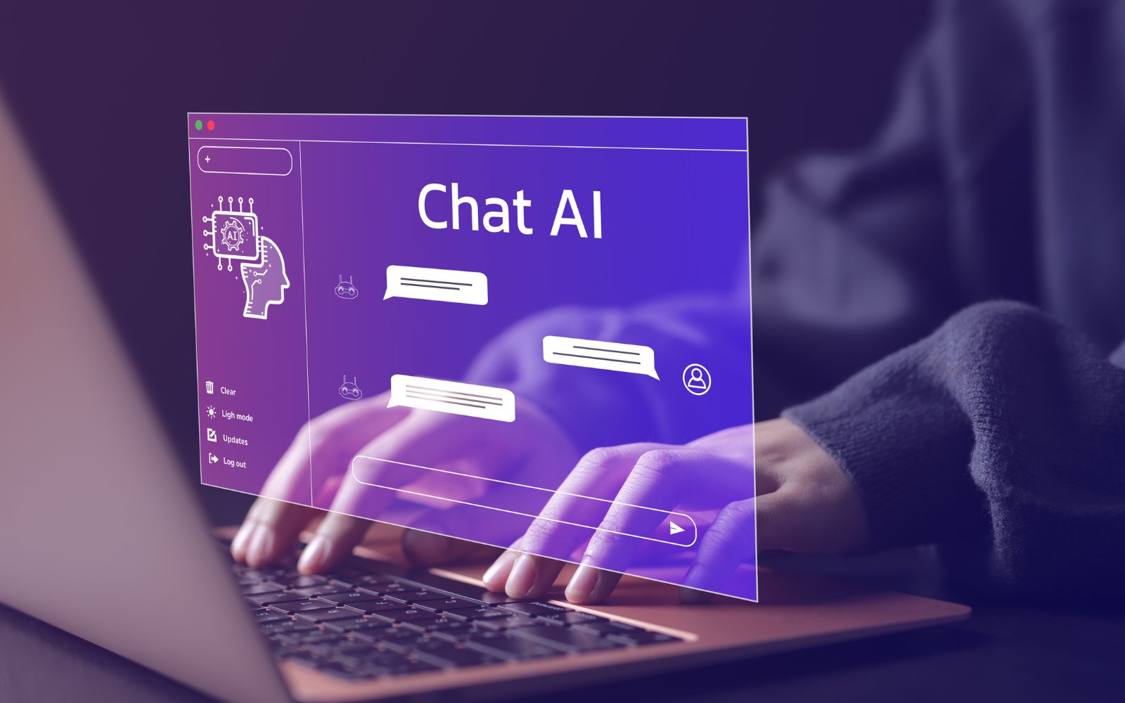 Chat GPT Own Search Engine