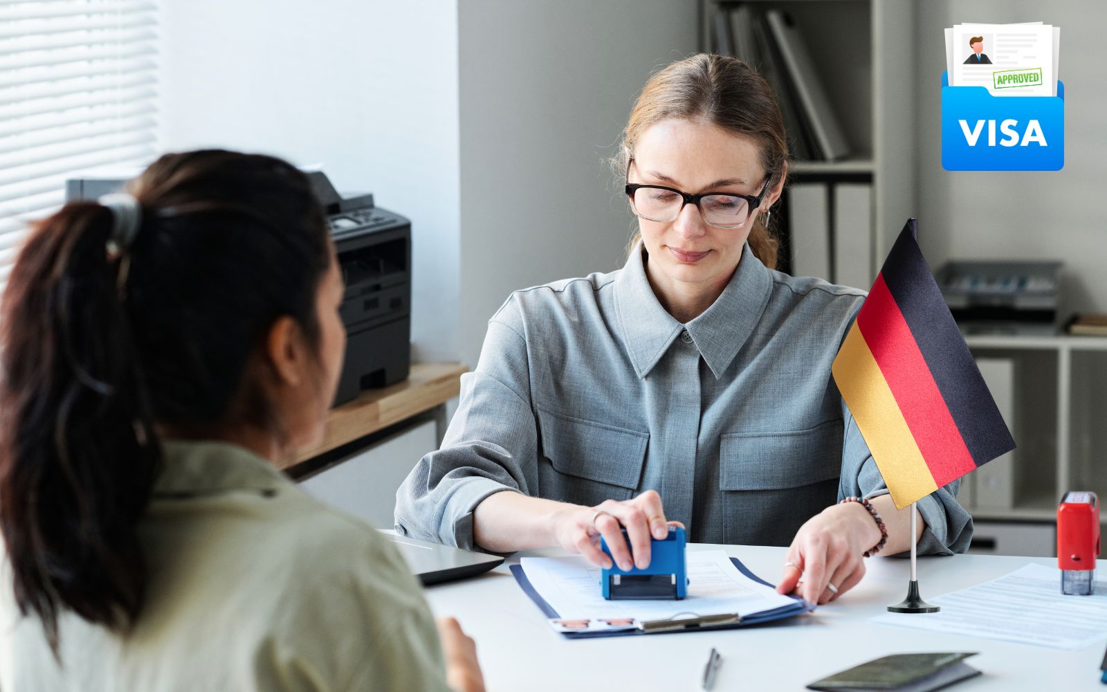 Germany's New Opportunity Card Visa