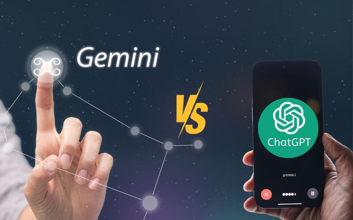 Google Gemini Vs OpenAI ChatGPT: Which AI Reigns Supreme?