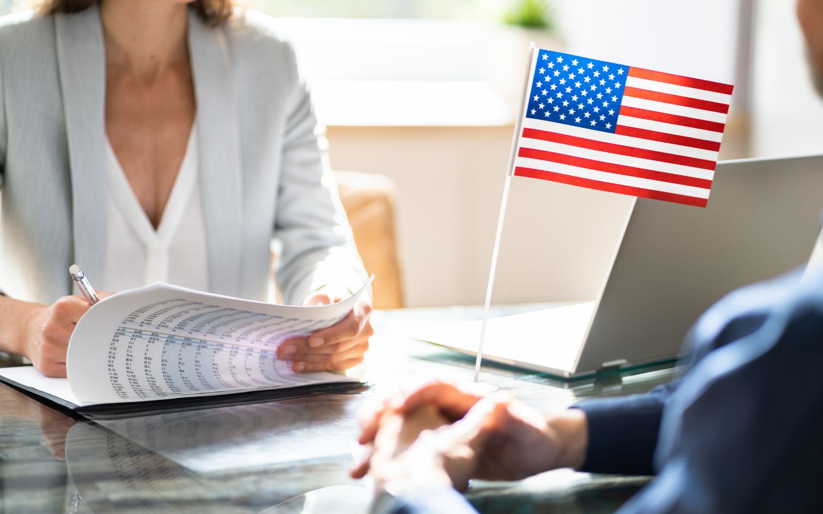 Student Visa Season at the US Consulate