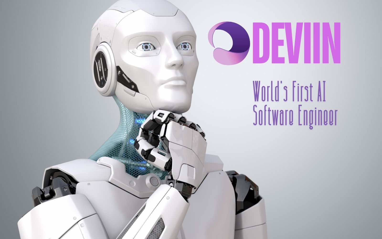 World’s 1st AI Software Engineer