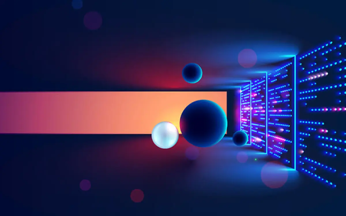 space based data center