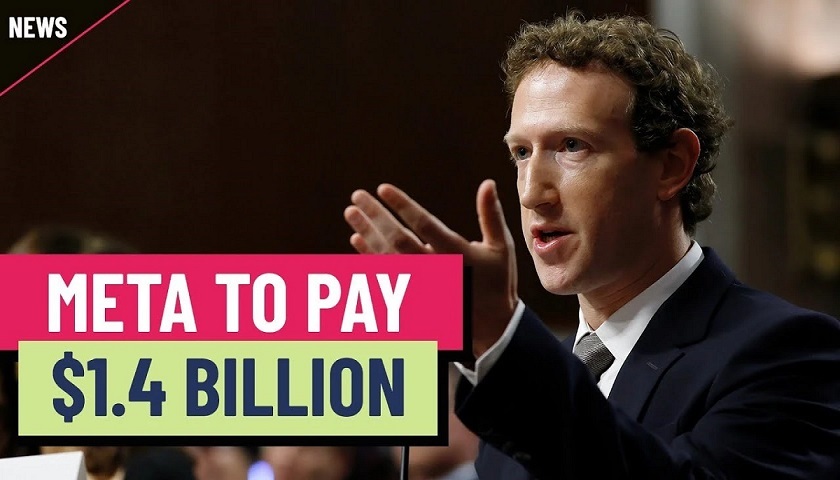 Meta to Pay $14 Billion