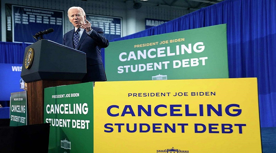 USA Govt Student Loan Forgiveness