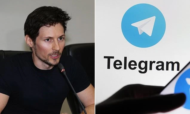 Telegram CEO