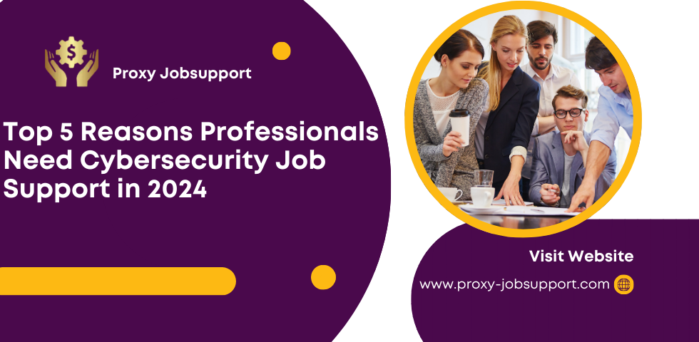 Cybersecurity Job Support