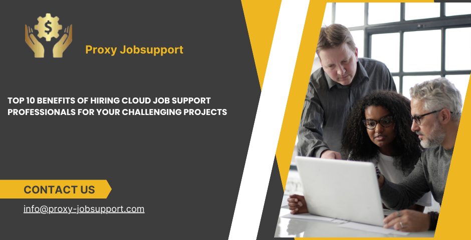 Cloud Job Support 